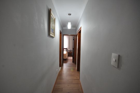 Corredor de apartamento à venda com 3 quartos, 103m² em Tucuruvi, São Paulo