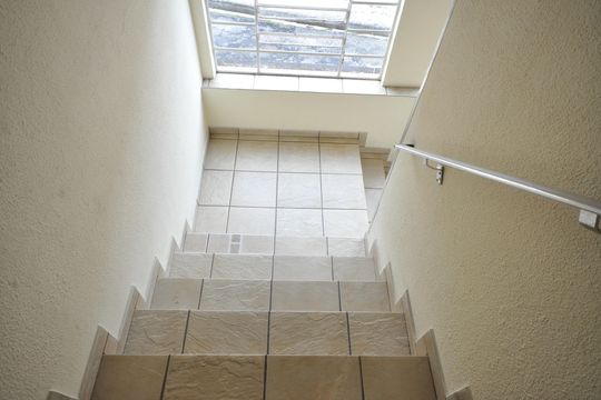 Escada de apartamento à venda com 3 quartos, 103m² em Tucuruvi, São Paulo