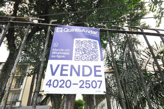 Placa de apartamento à venda com 3 quartos, 103m² em Tucuruvi, São Paulo