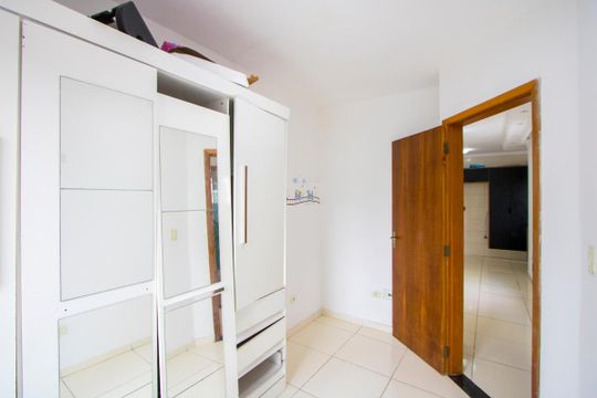 Quarto 1 de apartamento à venda com 2 quartos, 80m² em Jardim do Estádio, Santo André