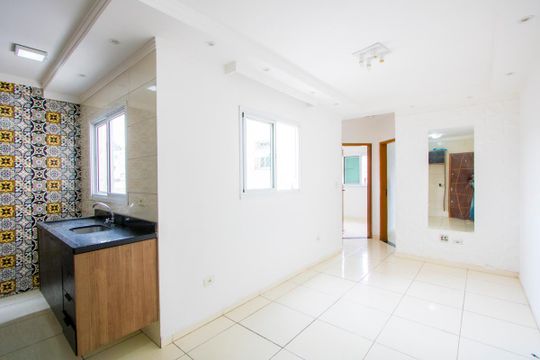 Apartamento à venda com 2 quartos, 80m² em Jardim do Estádio, Santo André