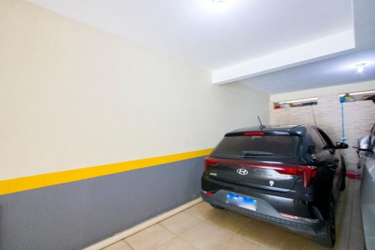 Vaga da garagem de apartamento à venda com 2 quartos, 80m² em Jardim do Estádio, Santo André