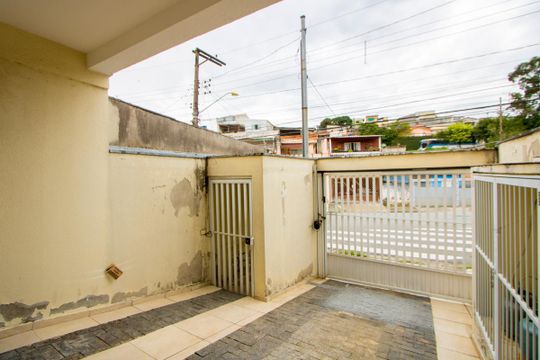 Garagem de apartamento à venda com 2 quartos, 80m² em Jardim do Estádio, Santo André
