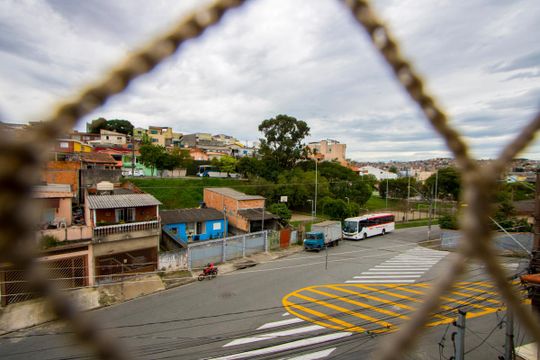 Vista do quarto 1 de apartamento à venda com 2 quartos, 80m² em Jardim do Estádio, Santo André
