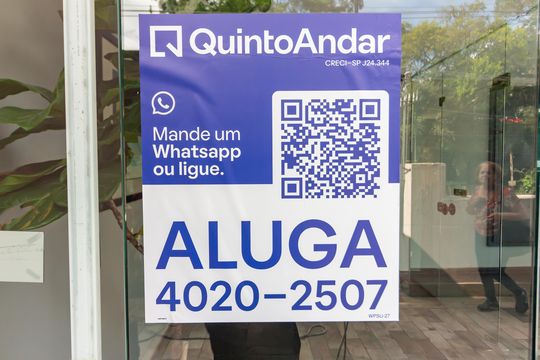 Placa de apartamento para alugar com 2 quartos, 62m² em Umuarama, Osasco