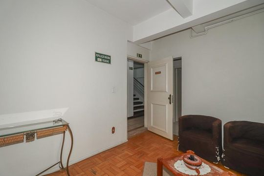 Área comum - Salão de festas de apartamento à venda com 2 quartos, 71m² em Bela Vista, Porto Alegre