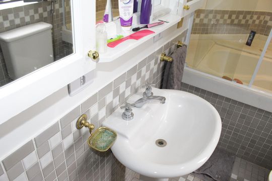 Kitnet/Studio à venda com 1 quarto, 40m² em Higienópolis, São Paulo