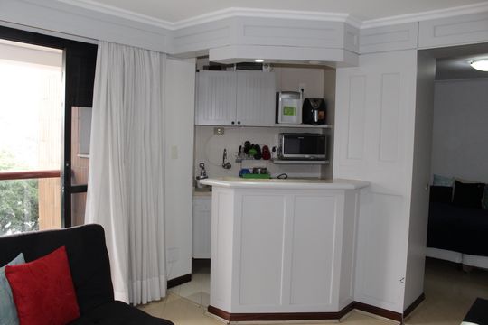 Kitnet/Studio à venda com 1 quarto, 40m² em Higienópolis, São Paulo
