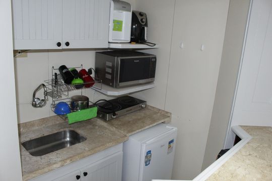 Kitnet/Studio à venda com 1 quarto, 40m² em Higienópolis, São Paulo