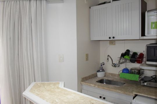 Kitnet/Studio à venda com 1 quarto, 40m² em Higienópolis, São Paulo
