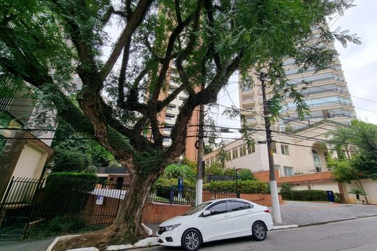 Kitnet/Studio à venda com 1 quarto, 40m² em Higienópolis, São Paulo