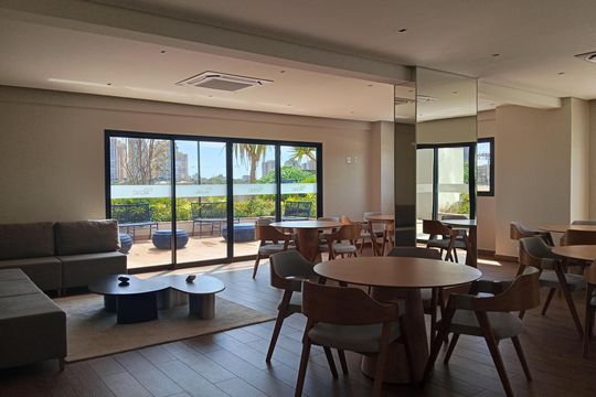 Área comum de apartamento para alugar com 2 quartos, 80m² em Jardim Sao Luiz, Ribeirão Preto