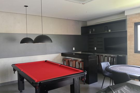Sala de Jogos de apartamento para alugar com 2 quartos, 80m² em Jardim Sao Luiz, Ribeirão Preto