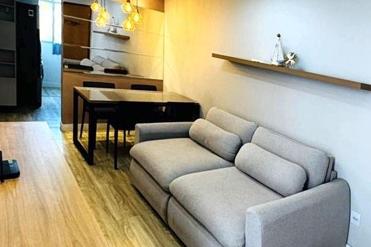 Apartamento à venda com 2 quartos, 48m² em Tres Barras, Contagem