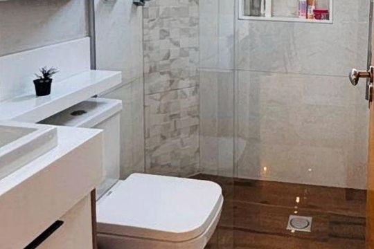 Apartamento à venda com 2 quartos, 48m² em Tres Barras, Contagem
