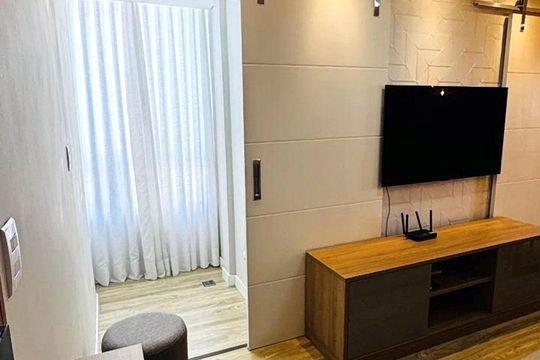 Apartamento à venda com 2 quartos, 48m² em Tres Barras, Contagem