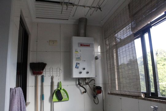 Área de Serviço de apartamento para alugar com 3 quartos, 174m² em Freguesia (jacarepaguá), Rio de Janeiro