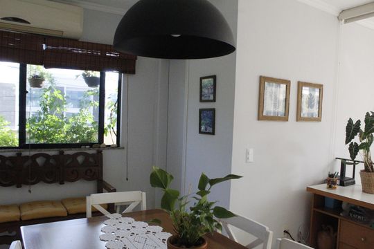 Sala 2 de apartamento para alugar com 3 quartos, 174m² em Freguesia (jacarepaguá), Rio de Janeiro