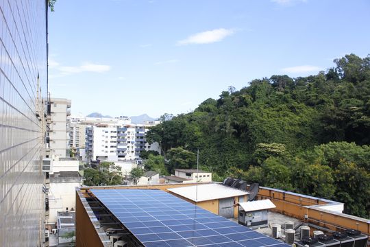 Vista da Rua de apartamento para alugar com 3 quartos, 174m² em Freguesia (jacarepaguá), Rio de Janeiro