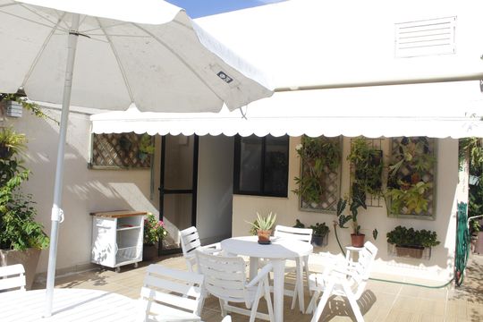 Cobertura de apartamento para alugar com 3 quartos, 174m² em Freguesia (jacarepaguá), Rio de Janeiro