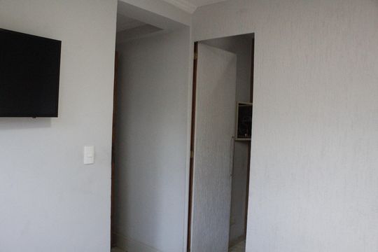 Quarto Suíte de apartamento para alugar com 3 quartos, 174m² em Freguesia (jacarepaguá), Rio de Janeiro
