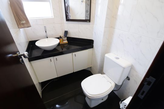 Apartamento à venda com 3 quartos, 140m² em Luxemburgo, Belo Horizonte