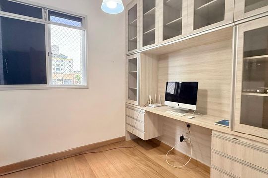 Apartamento à venda com 3 quartos, 64m² em Padre Eustáquio, Belo Horizonte
