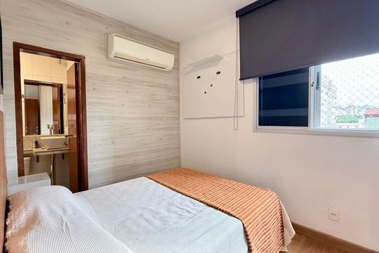 Apartamento à venda com 3 quartos, 64m² em Padre Eustáquio, Belo Horizonte