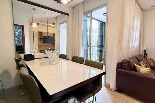 Apartamento à venda com 3 quartos, 64m² em Padre Eustáquio, Belo Horizonte