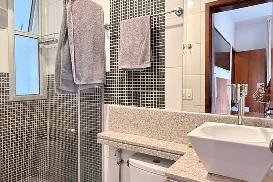 Apartamento à venda com 3 quartos, 64m² em Padre Eustáquio, Belo Horizonte