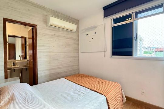 Apartamento à venda com 3 quartos, 64m² em Padre Eustáquio, Belo Horizonte