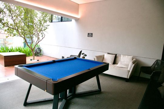 Kitnet/Studio para alugar com 1 quarto, 33m² em Vila Cordeiro, São Paulo