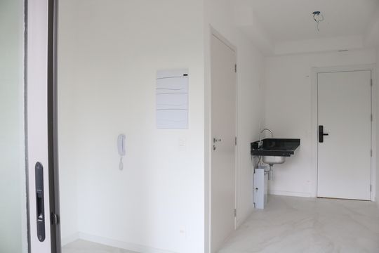 Studio de apartamento à venda com 1 quarto, 27m² em Pompeia, São Paulo