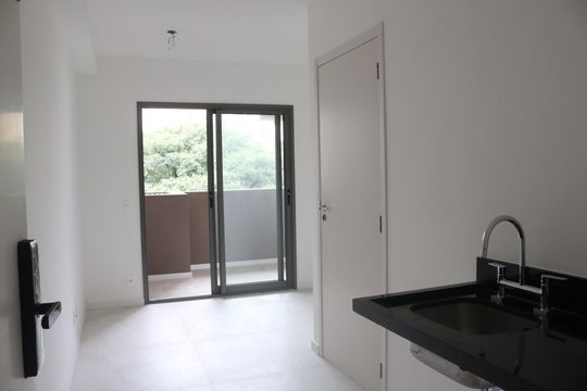 Apartamento à venda com 1 quarto, 27m² em Pompeia, São Paulo