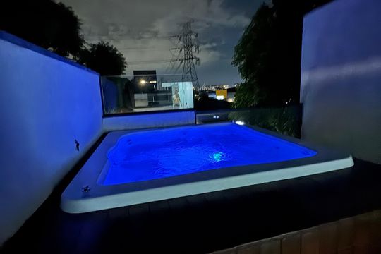 Área externa de apartamento à venda com 2 quartos, 111m² em Paraíso, Santo André
