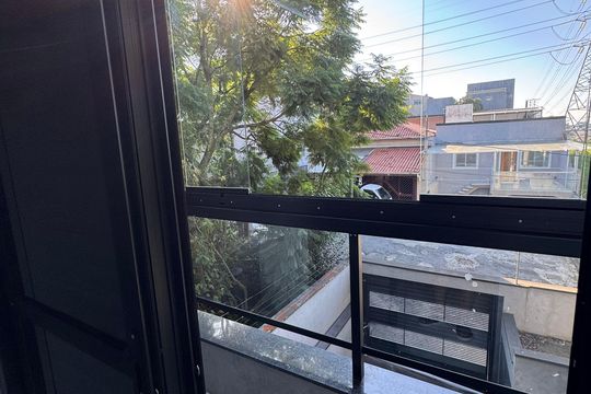 Varanda de apartamento à venda com 2 quartos, 111m² em Paraíso, Santo André