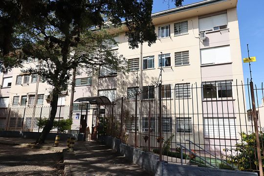 Apartamento para alugar com 1 quarto, 35m² em São Sebastião, Porto Alegre