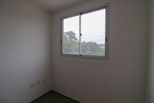 Sala de apartamento para alugar com 1 quarto, 34m² em Jaguaré, São Paulo
