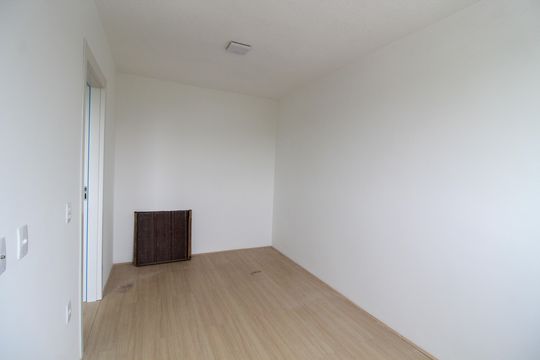 Quarto 1 de apartamento para alugar com 1 quarto, 34m² em Jaguaré, São Paulo
