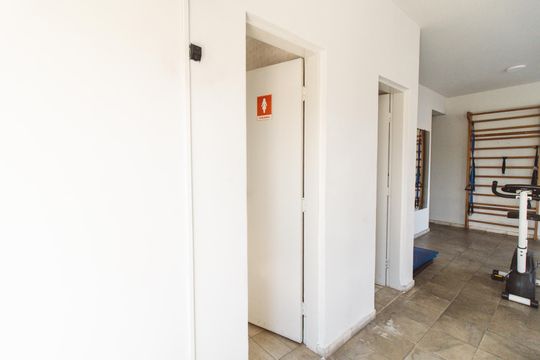 Área comum - Academia de apartamento à venda com 3 quartos, 60m² em Vila Dionisia, São Paulo