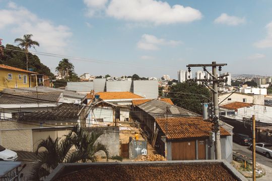 Vista do Quarto 2 de apartamento à venda com 3 quartos, 60m² em Vila Dionisia, São Paulo