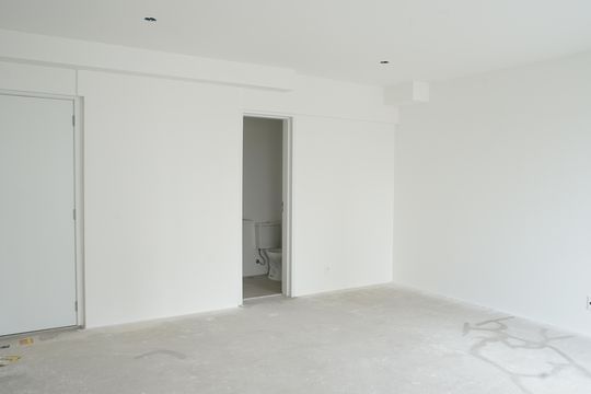 Sala de apartamento à venda com 1 quarto, 50m² em Picanço, Guarulhos
