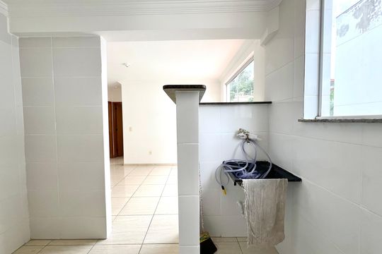 Apartamento para alugar com 2 quartos, 58m² em São Cosme de Cima (são Benedito), Belo Horizonte