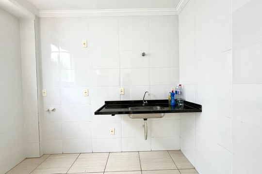 Apartamento para alugar com 2 quartos, 58m² em São Cosme de Cima (são Benedito), Belo Horizonte
