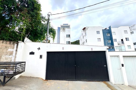 Apartamento para alugar com 2 quartos, 58m² em São Cosme de Cima (são Benedito), Belo Horizonte