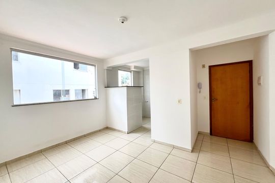 Apartamento para alugar com 2 quartos, 58m² em São Cosme de Cima (são Benedito), Belo Horizonte