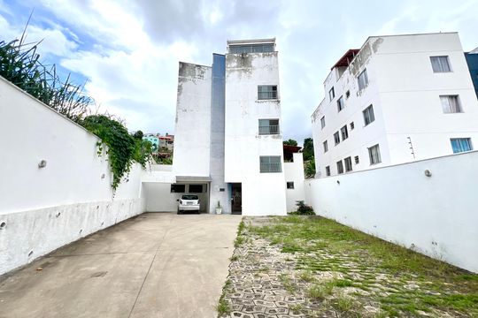 Apartamento para alugar com 2 quartos, 58m² em São Cosme de Cima (são Benedito), Belo Horizonte