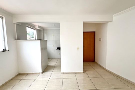 Apartamento à venda com 2 quartos, 58m² em São Cosme de Cima (são Benedito), Belo Horizonte