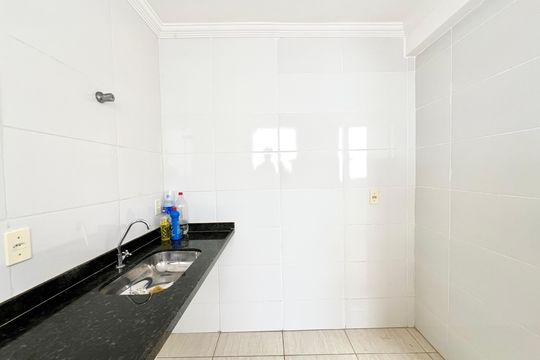 Apartamento para alugar com 2 quartos, 58m² em São Cosme de Cima (são Benedito), Belo Horizonte