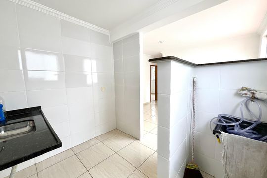 Apartamento para alugar com 2 quartos, 58m² em São Cosme de Cima (são Benedito), Belo Horizonte